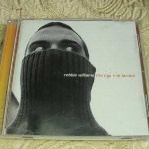 CD Robbie Williams  Free with any purchase